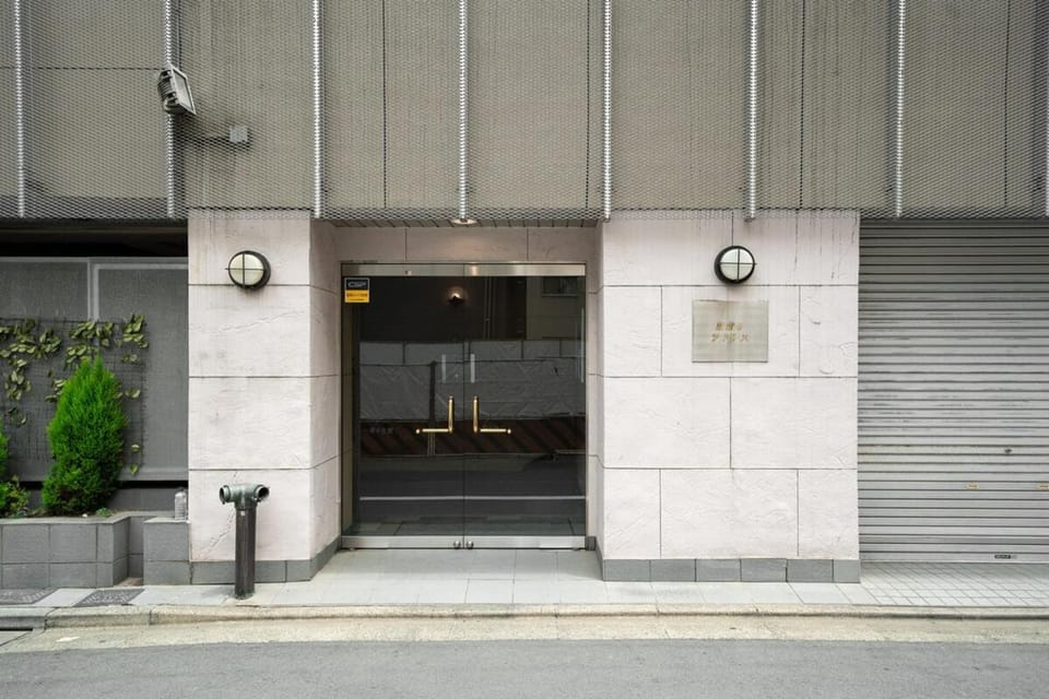 10minutes walk to Shinjuku 4beds Hotel in Shinjuku