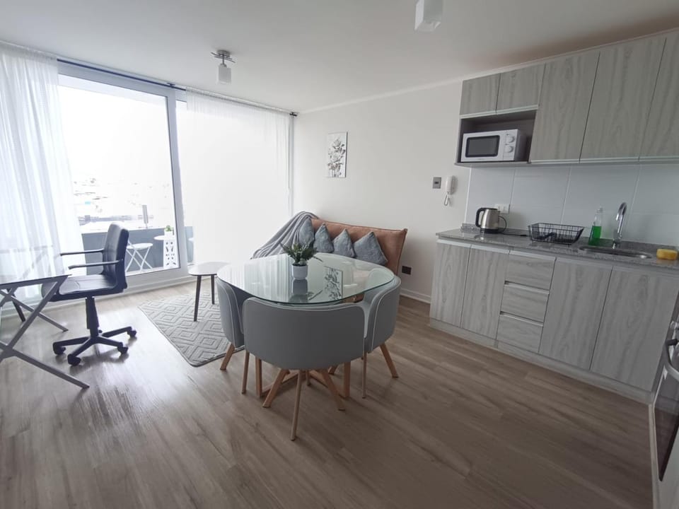 Departamento con Vista al Mar, Coquimbo Apartment in Coquimbo