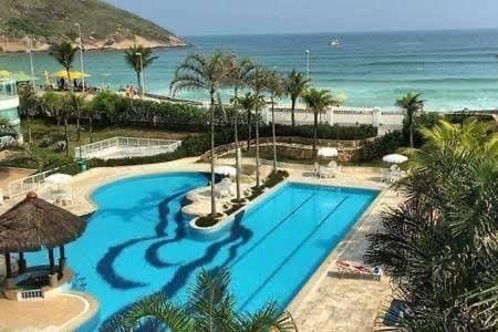 Pontal Beach Resorte Apartment in Rio de Janeiro