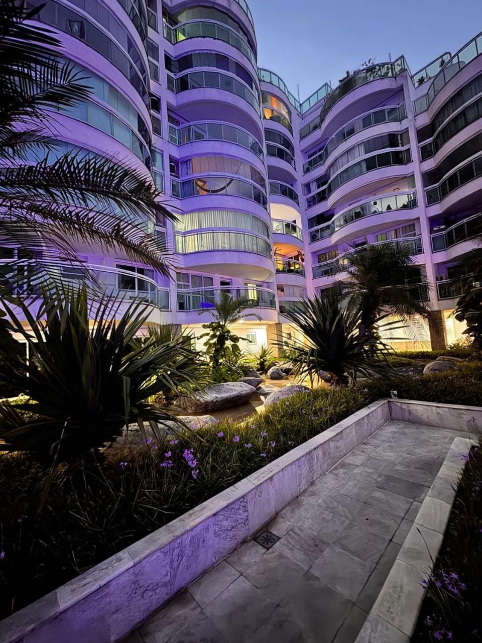 Pontal Beach Resorte Apartment in Rio de Janeiro