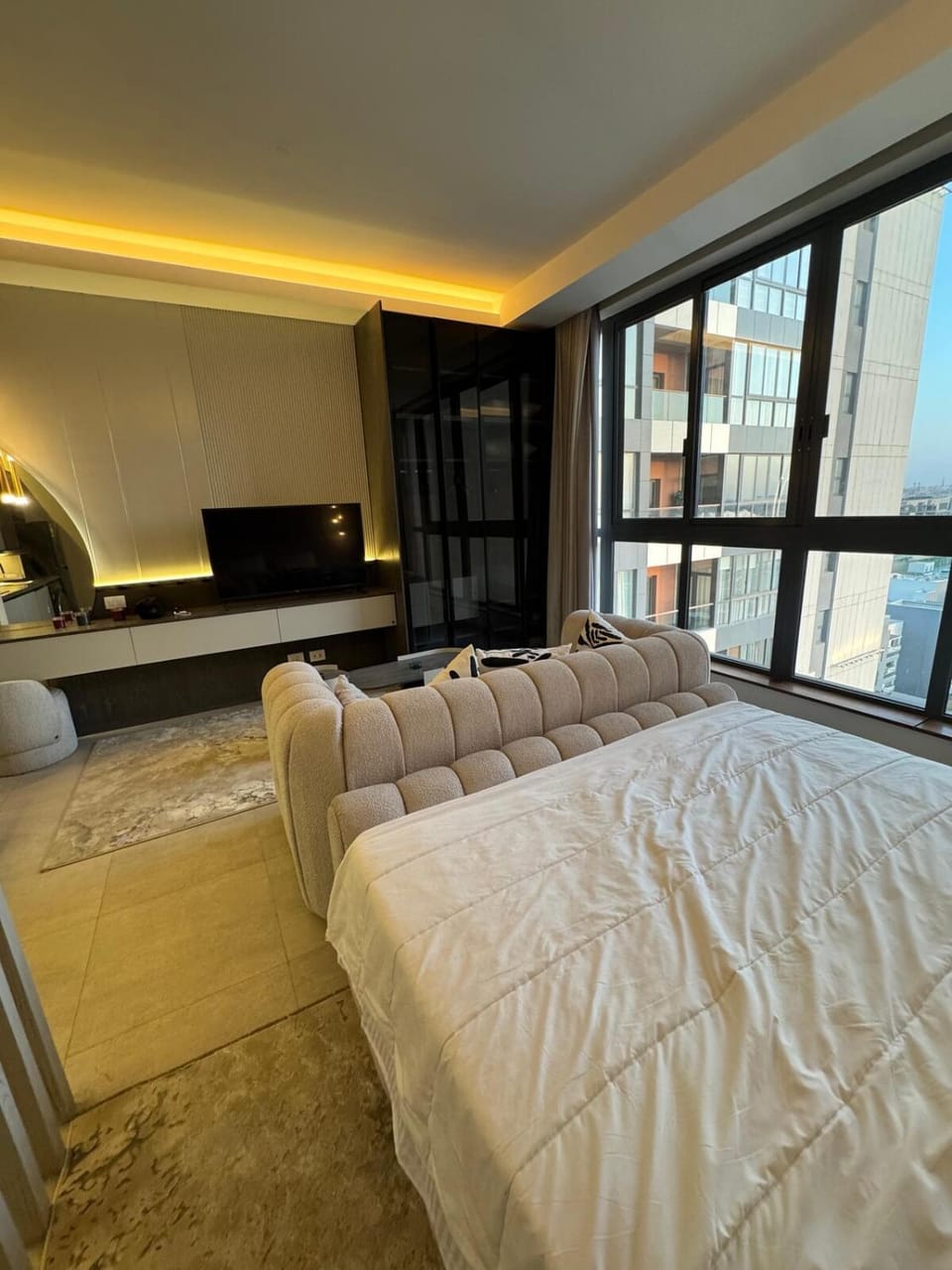 Five Star Studio, 6th of October, Mall of Arabia, Aeon Towers Apartment in Egypt