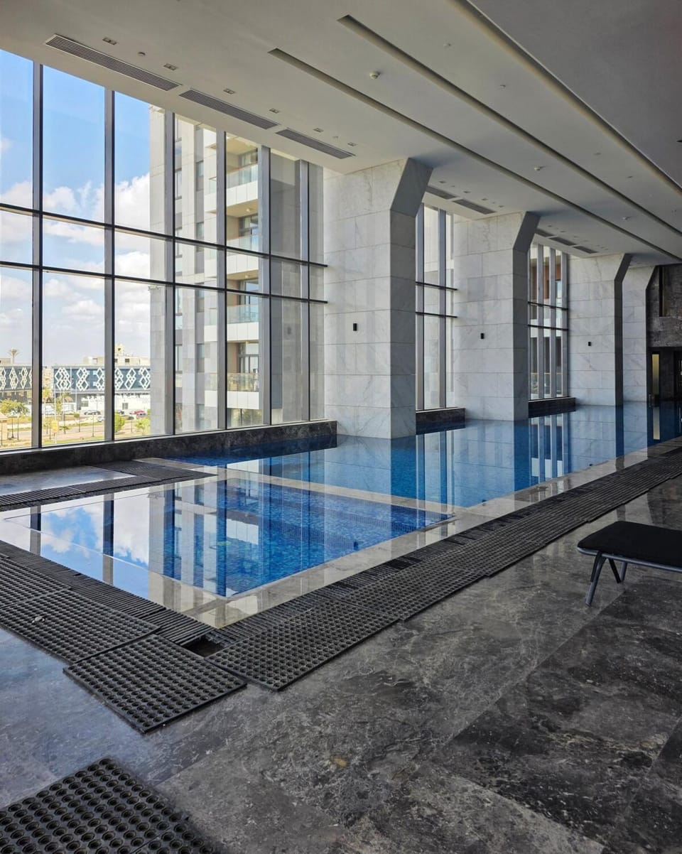 Five Star Studio, 6th of October, Mall of Arabia, Aeon Towers Apartment in Egypt