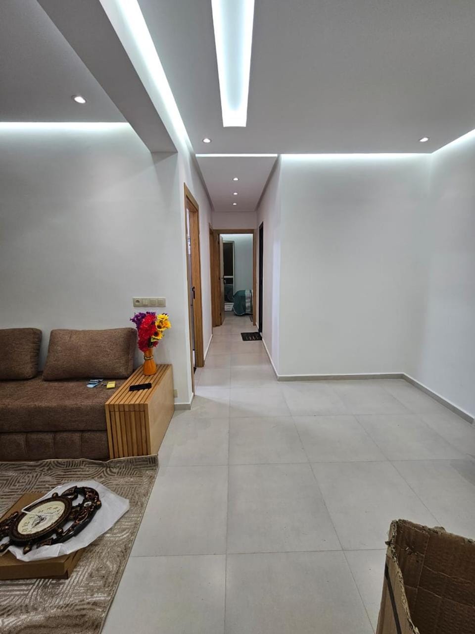 Apartment in the new Salé center Apartment in Rabat-Salé-Kénitra
