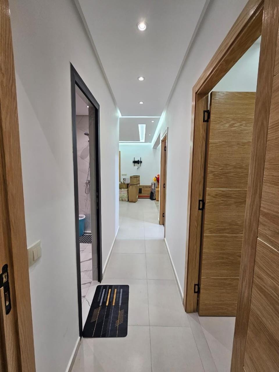 Apartment in the new Salé center Apartment in Rabat-Salé-Kénitra