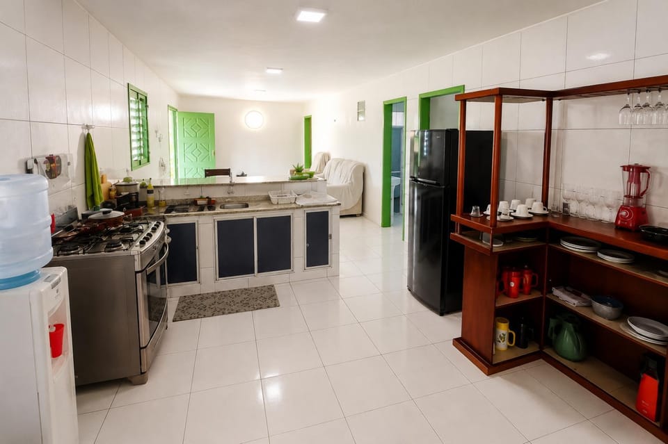 Wind House Brazil House in State of Ceará