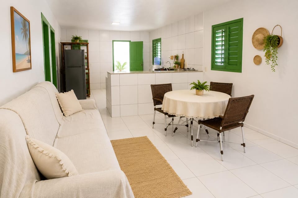 Wind House Brazil House in State of Ceará