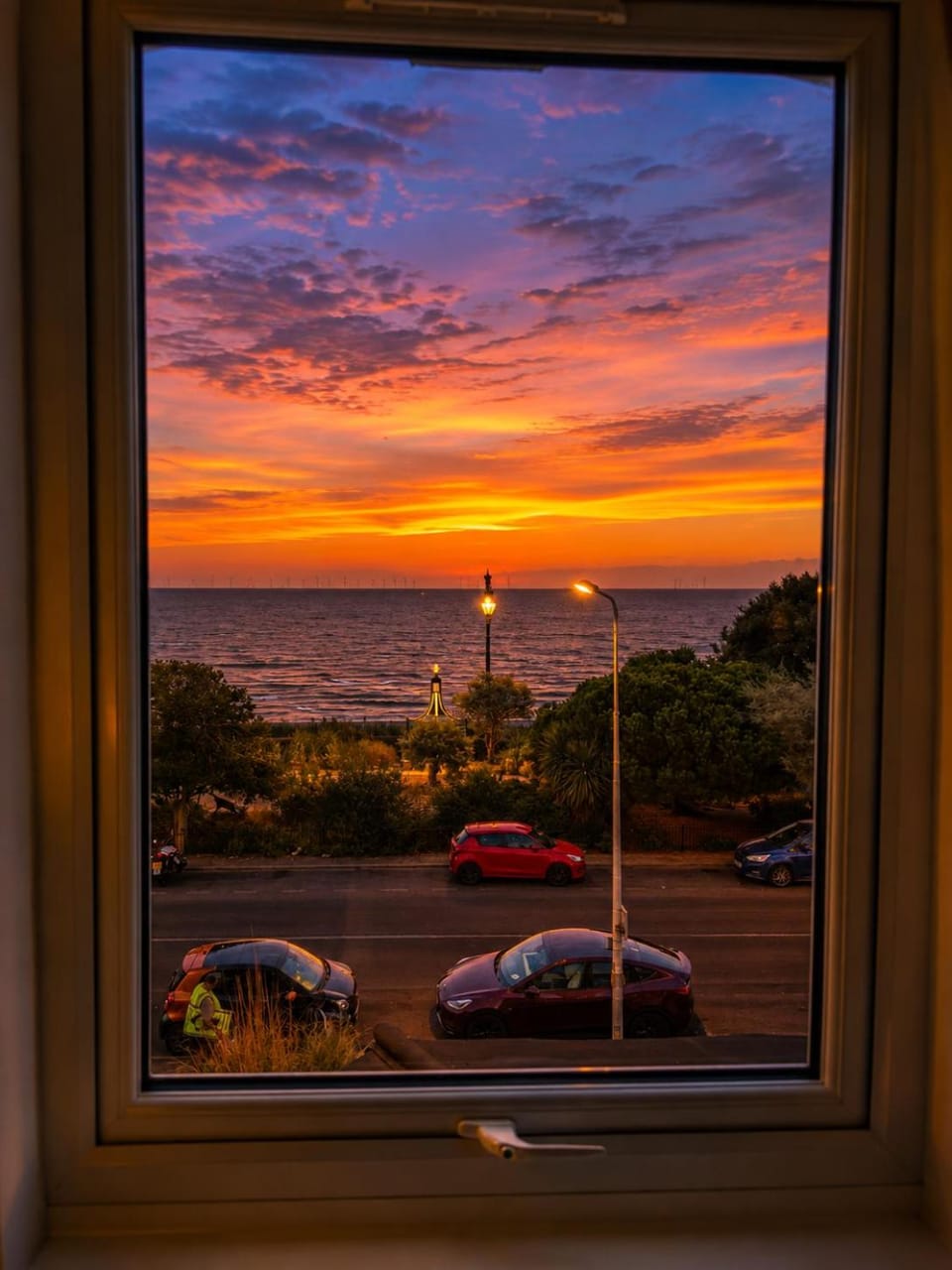 Sea view