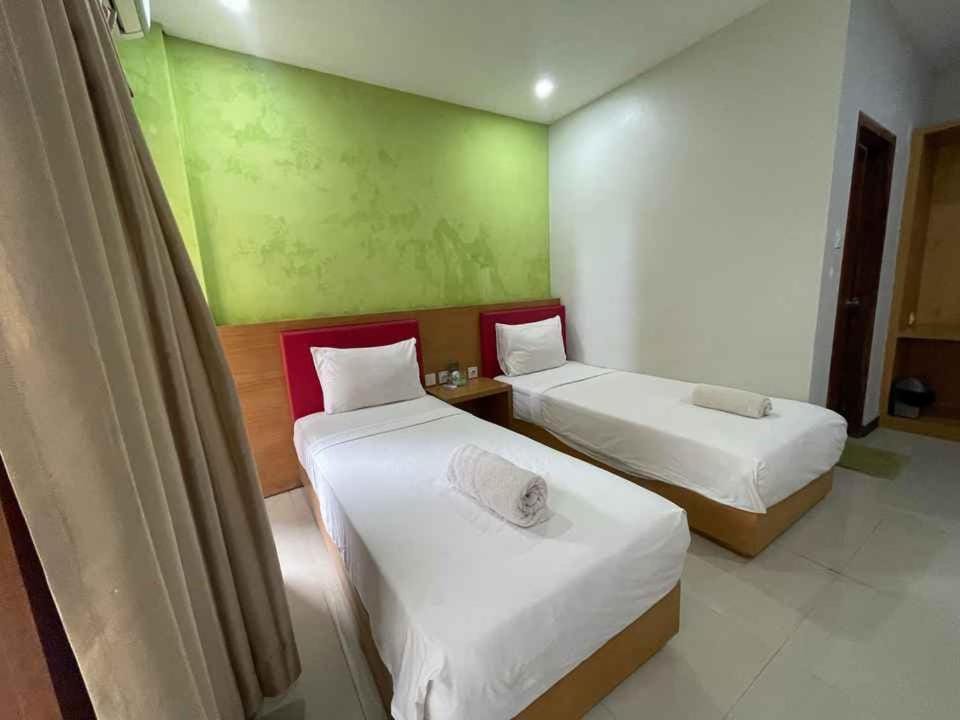 melati resort in central kuta lombok Hotel in Pujut