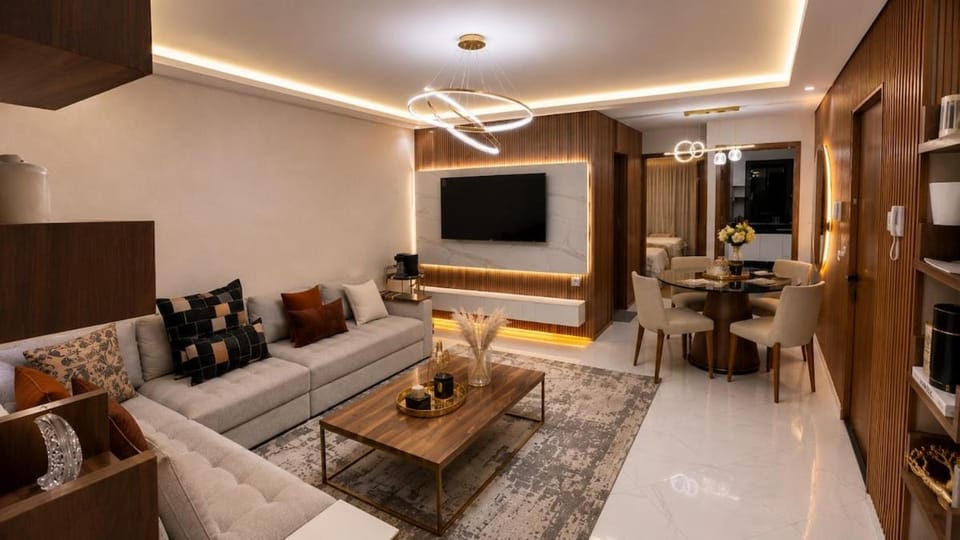 Elegant Designer Apartment in Tangier Apartment in Tangier