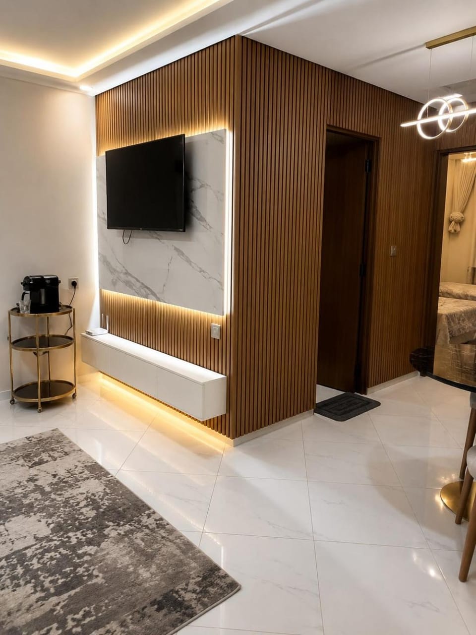 Elegant Designer Apartment in Tangier Apartment in Tangier