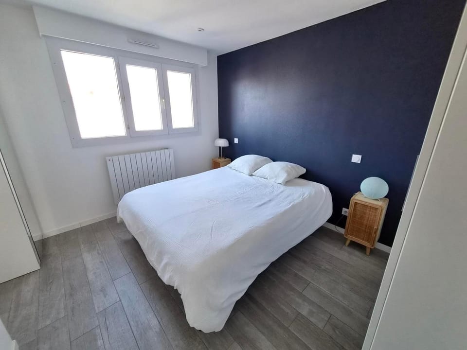 Appartement confortable proche plage - 5 pers. Apartment in Château-d'Olonne