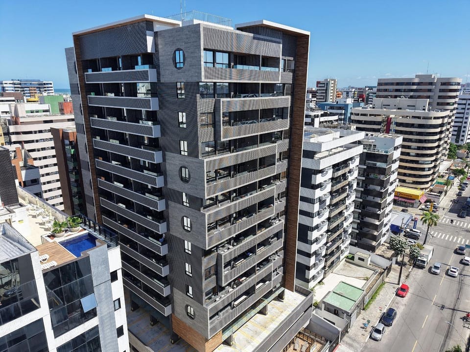 Property building, Bird's eye view, View (from property/room)