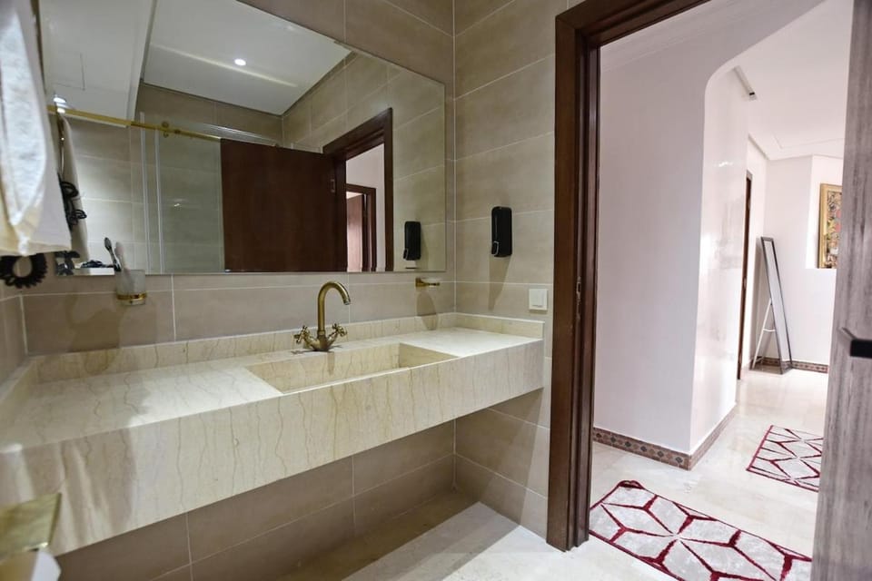 Appartement Élégant à Marrakech Apartment in Marrakesh