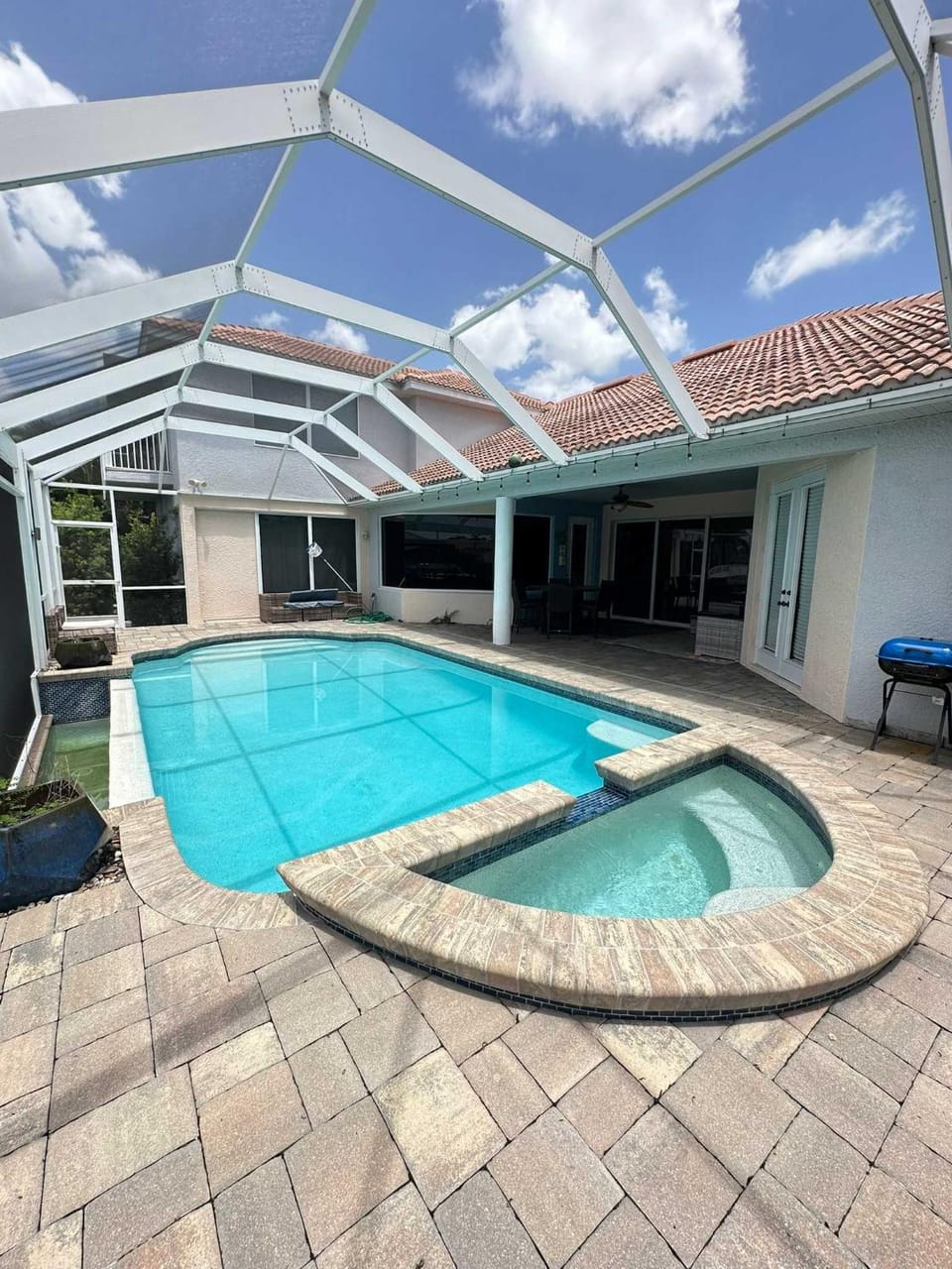 Villa Dolphin - Cape Coral Villa in Cape Coral