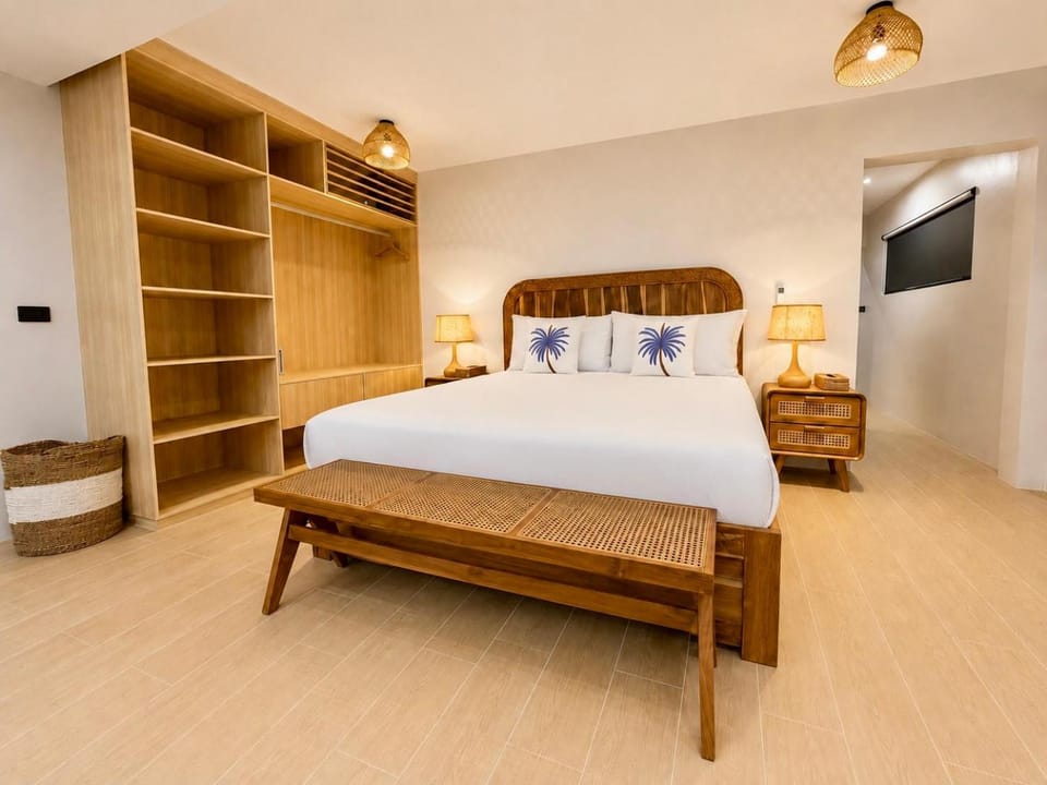 5 Palms Wailoaloa, 6BR Villa Villa in Nadi