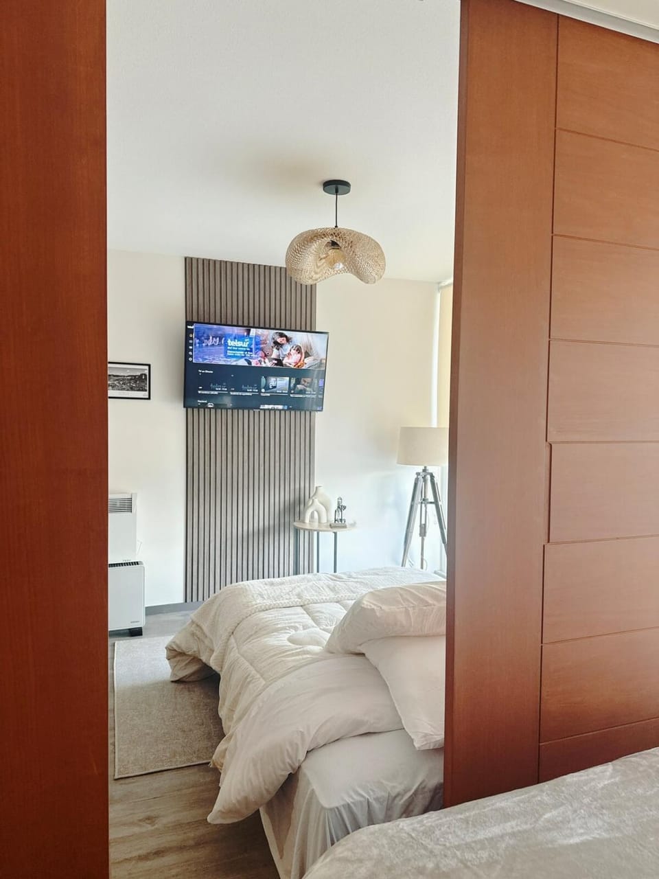 Premium Suite Parking gratis check-in 24 horas Apartment in Puerto Montt