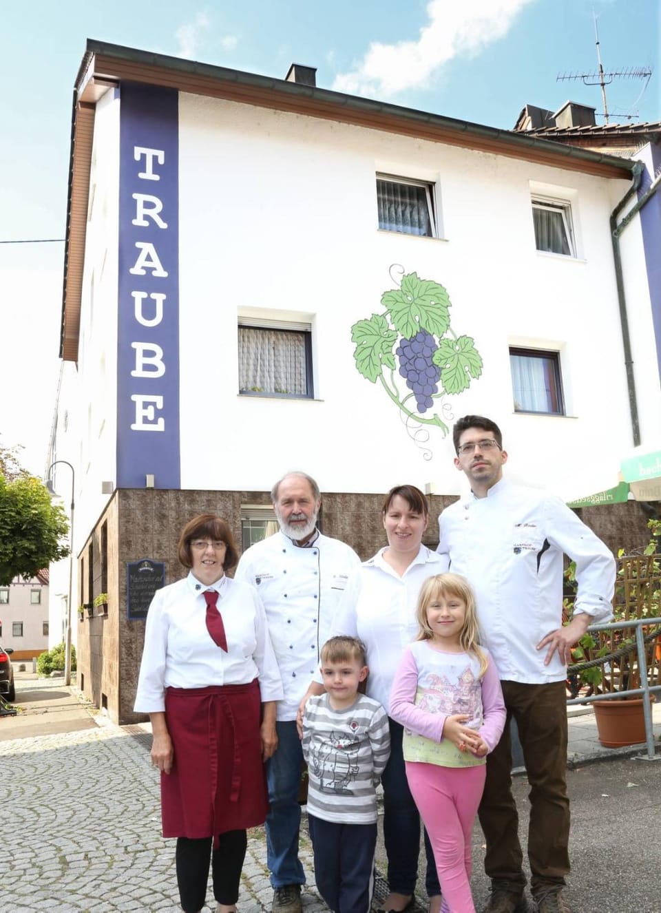 Gasthof Traube Hotel in Baden-Württemberg