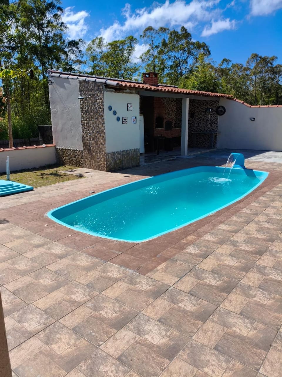 Recanto Arara-azul, piscina aquecida House in State of São Paulo