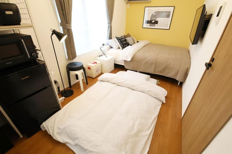 Stark House 401 Apartment in Japan