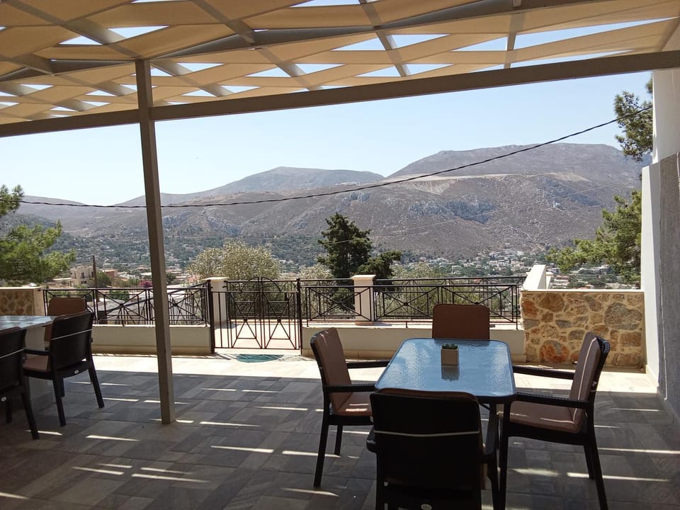 Fantasia Villas Deluxe "Selene" House in Kalymnos