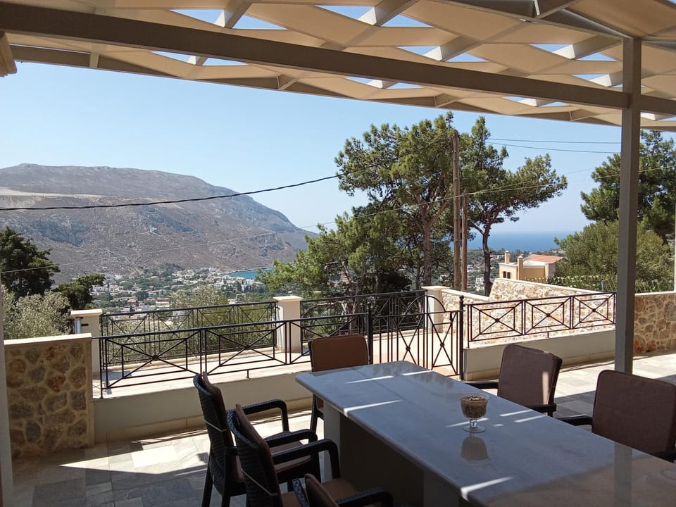 Fantasia Villas Deluxe "Selene" House in Kalymnos