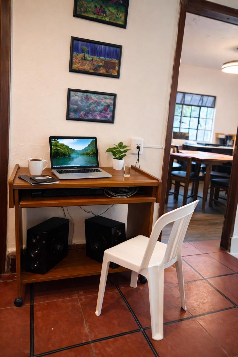 Alojamiento familiar 2 BR hasta 6 personas en Casa Mexicanísima Hostel in Mexico City