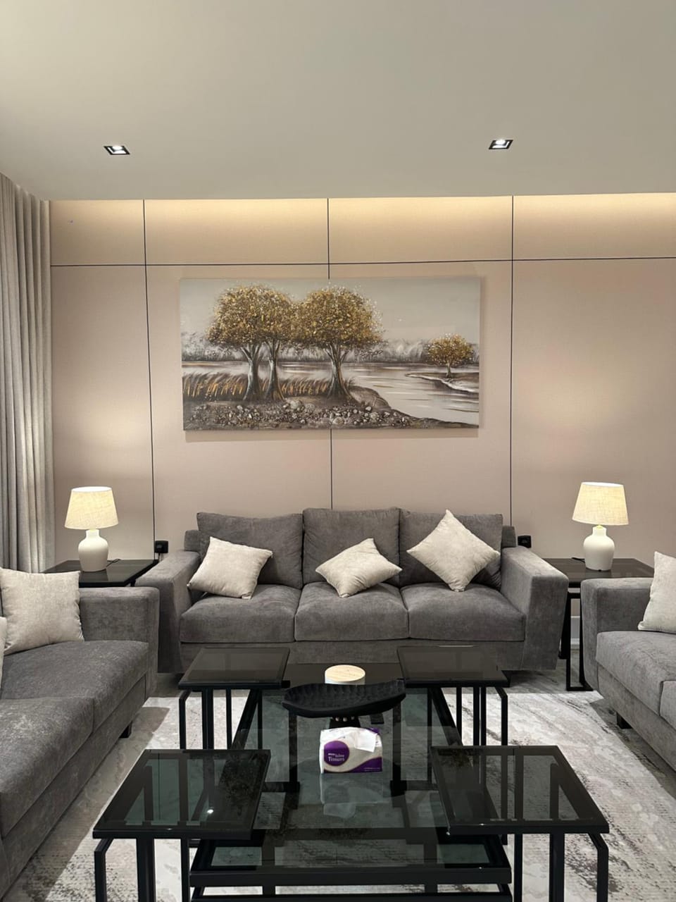 شقة مودرن 4 غرف Apartment in Al Khobar