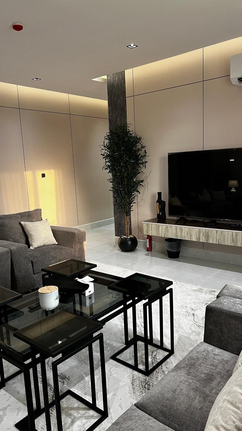 شقة مودرن 4 غرف Apartment in Al Khobar