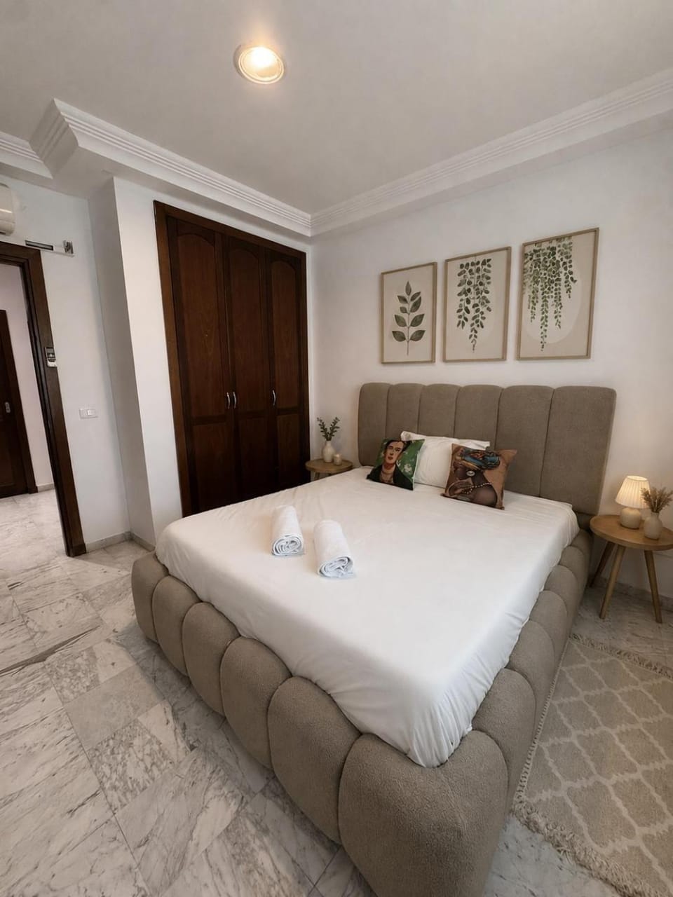 Le cocon du Lac 2 l Elegance, comfort, and serenity Apartment in Tunis Governorate, Tunisia
