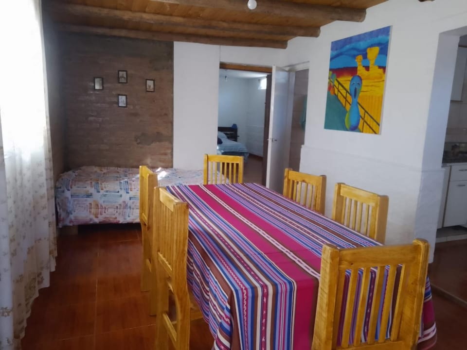 Departamento temporario Guadalupe Apartment in San Juan Province, Argentina