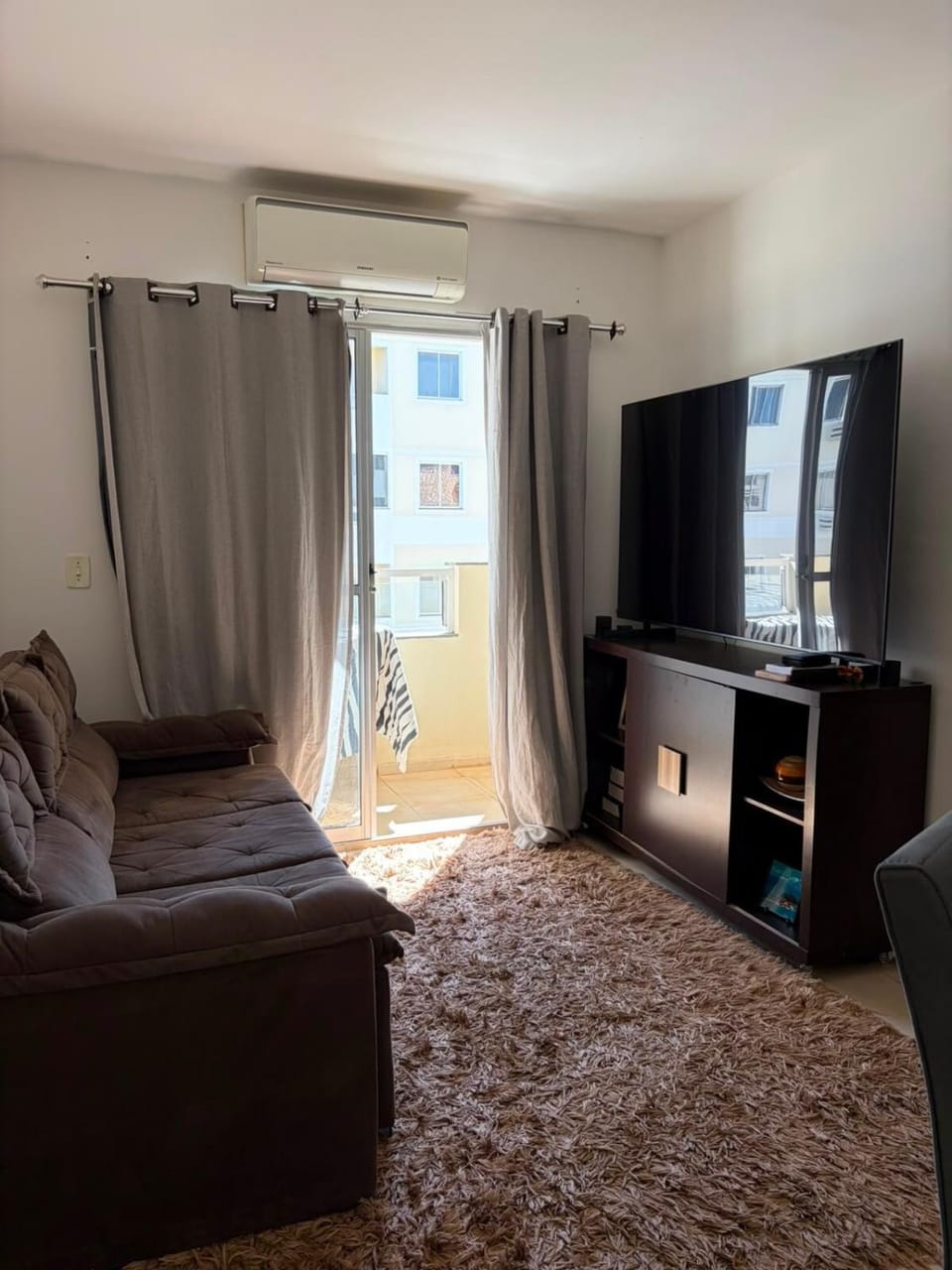 Lugar aconchegante Apartment in Campo Grande
