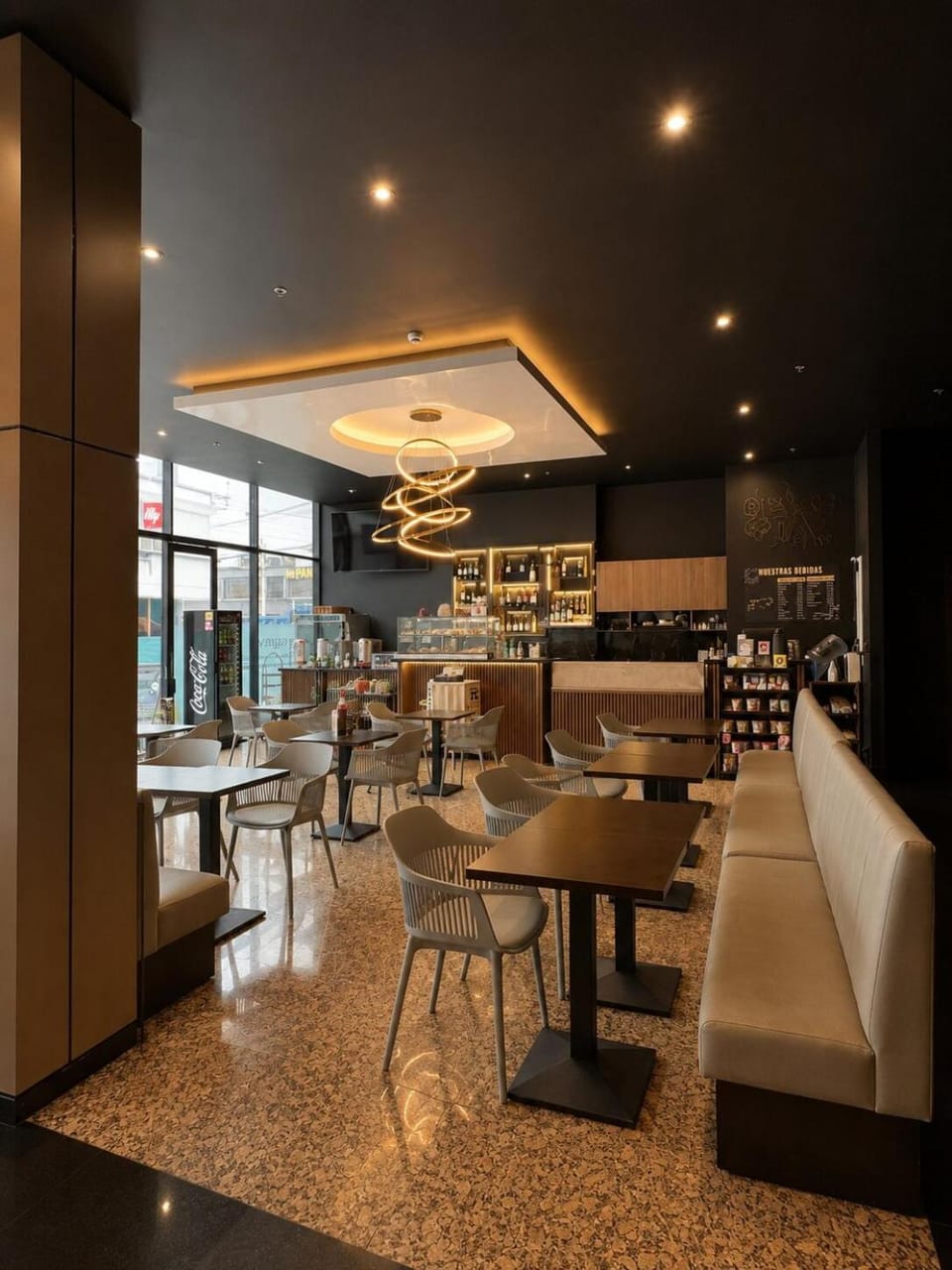 Lounge or bar