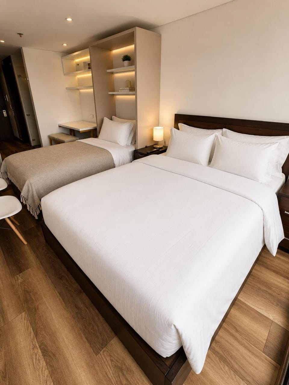Suite de Lujo con Jacuzzi en Rooftop y Coworking Apartment in Bogota