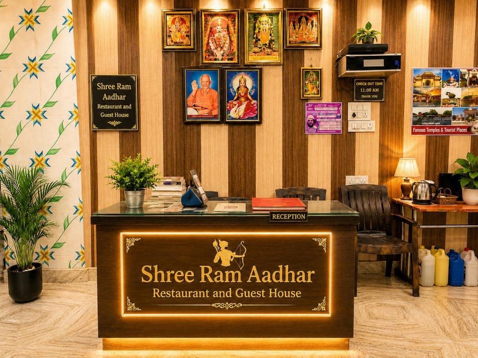 Facade/entrance, Property logo or sign, Lobby or reception, Text overlay