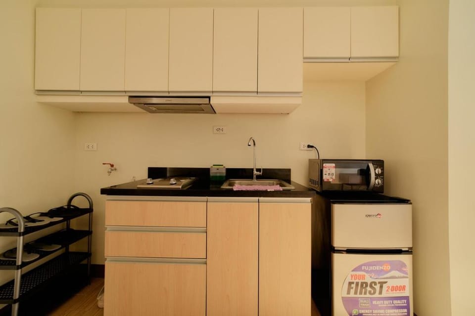 Signature Studio Suite by Mark Apartment in Iloilo City