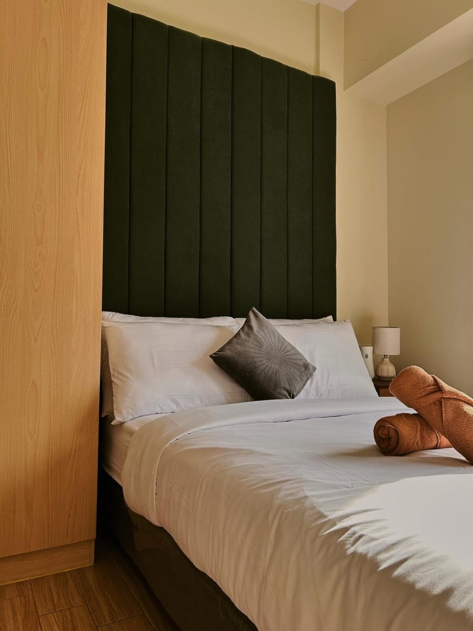 Signature Studio Suite by Mark Apartment in Iloilo City