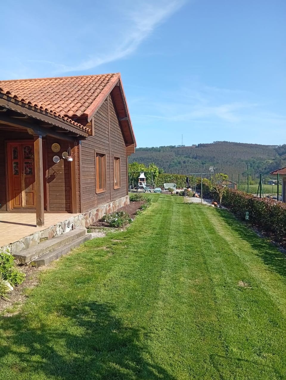 Madera Top 3 dormitorios Chalet in Galicia