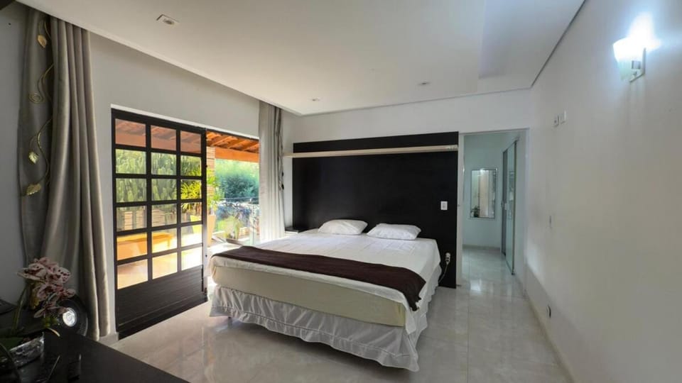 Chácara Zen House in Mogi das Cruzes