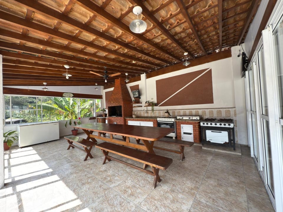 BBQ facilities