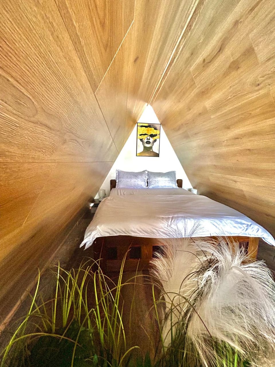 A-frame Studio Events Nature lodge in Prahova, Romania