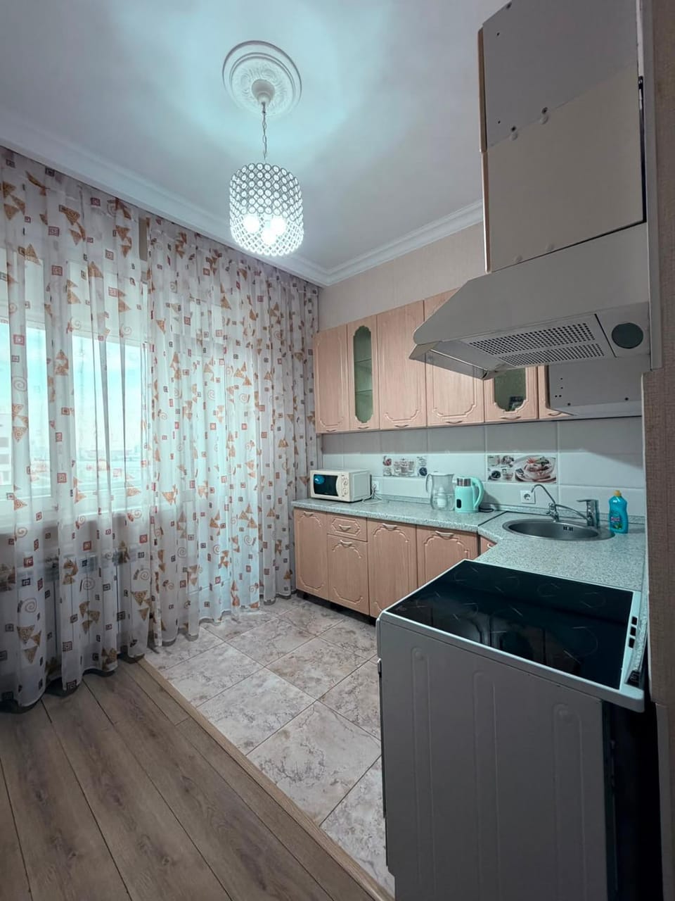 Expo Boulevard Apartments Apartment in Kazakhstan
