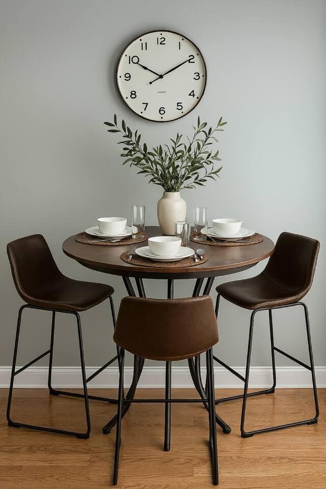 Seating area, Dining area