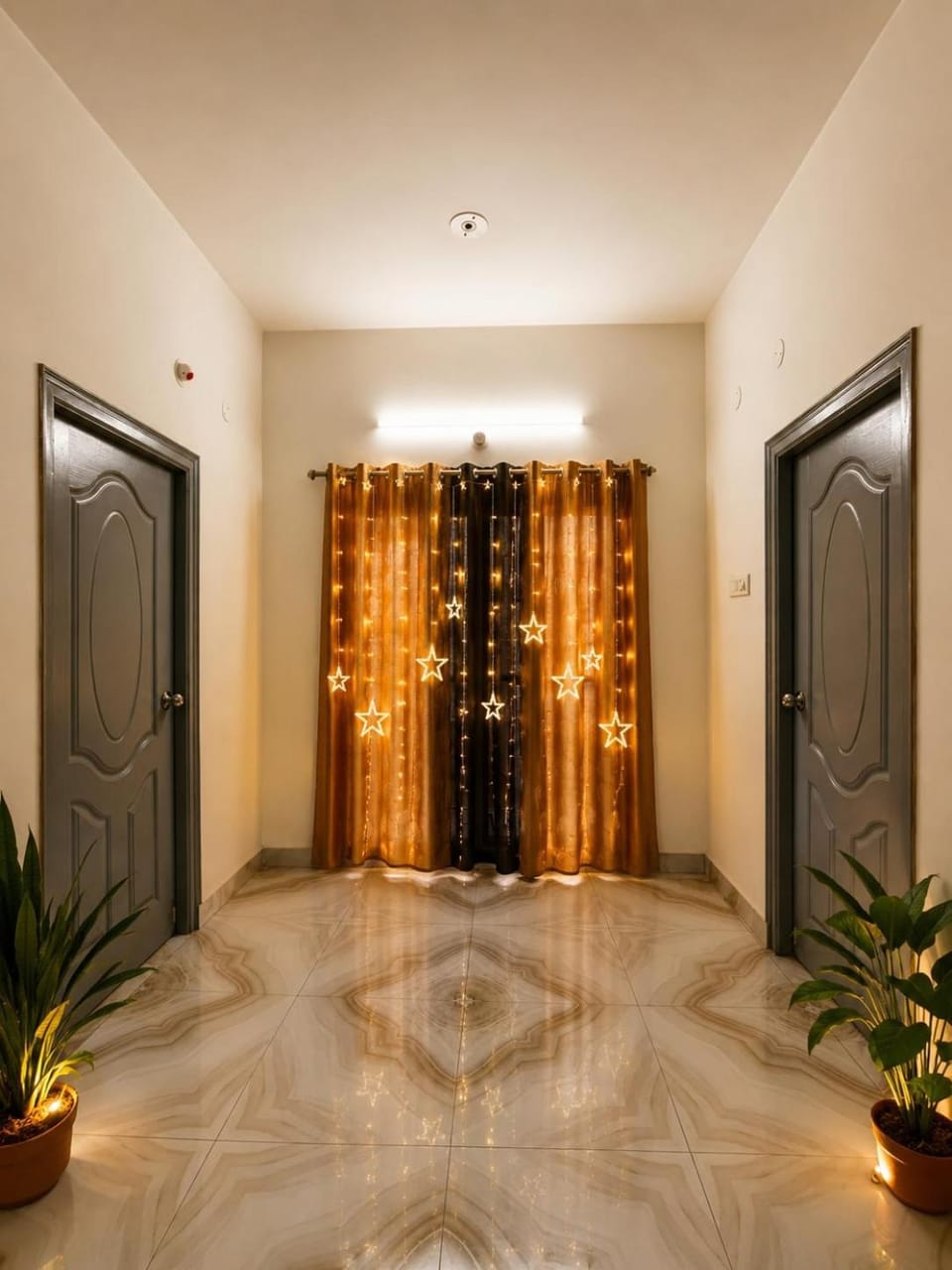 Vivid Vibes Premium 2BHK Apartment in Hyderabad