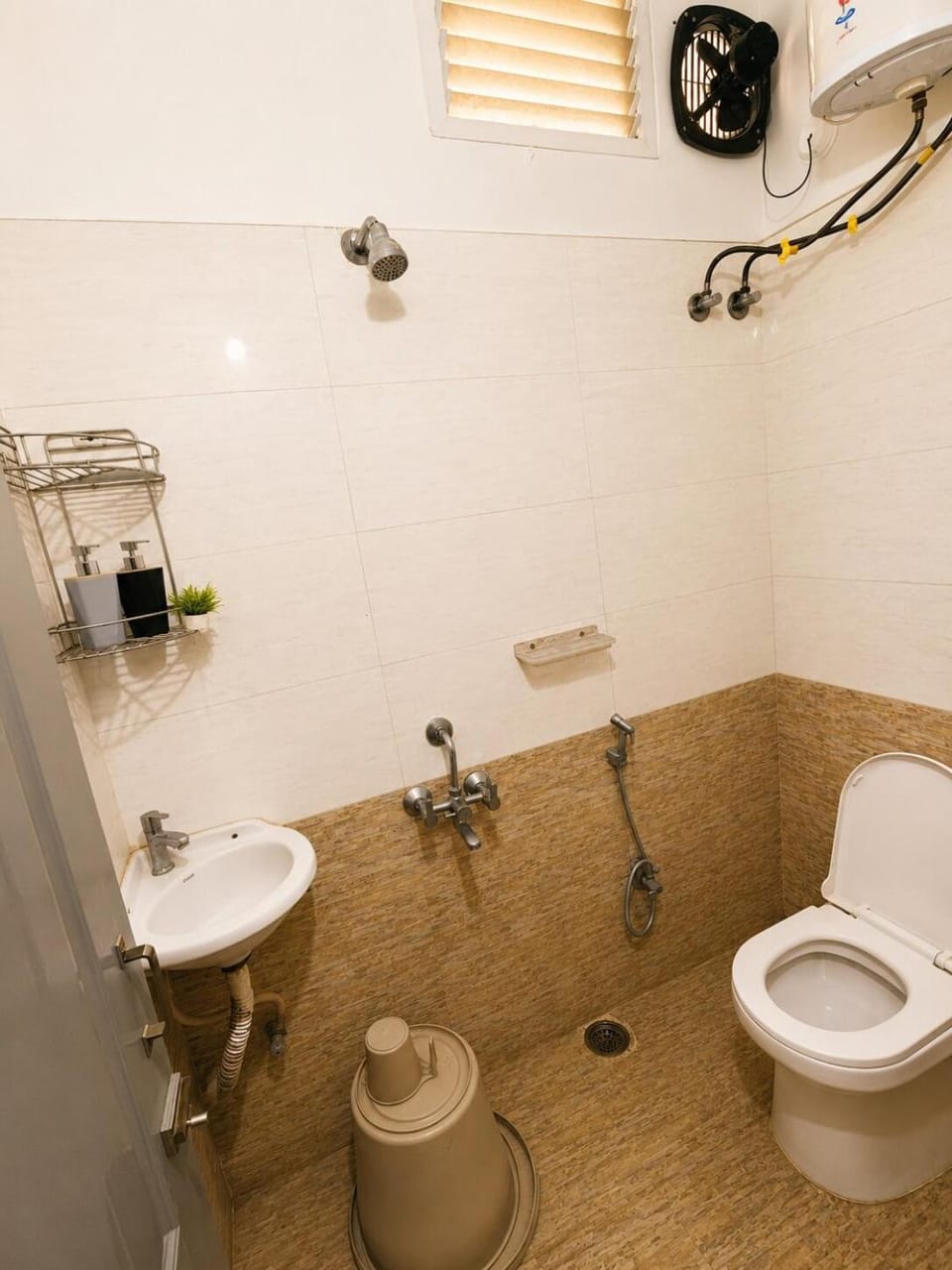 Vivid Vibes Premium 2BHK Apartment in Hyderabad