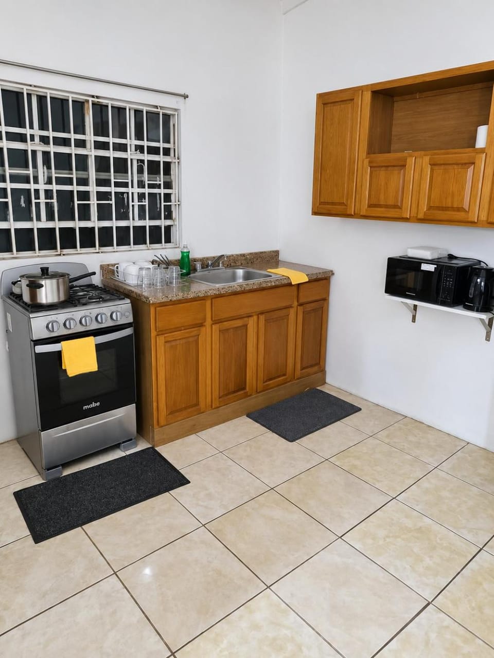 MAF AND ANDREA Manor Apartment in Grenada