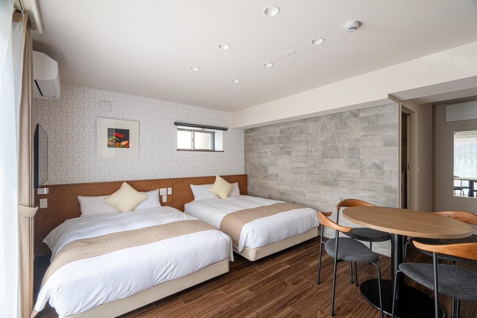 Bed, Living room, Photo of the whole room