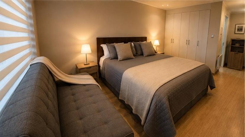Departamentos Vilar Apartment in Osorno