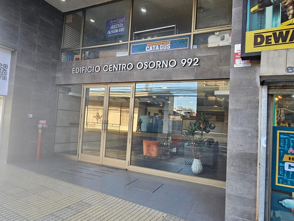 Departamentos Vilar Apartment in Osorno