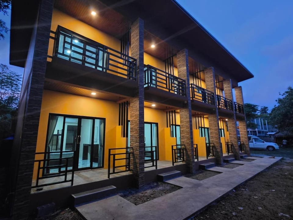 Klong Khong Boutque House Resort in Sala Dan