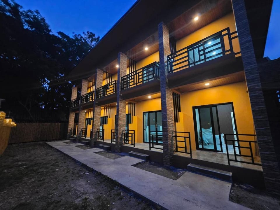 Klong Khong Boutque House Resort in Sala Dan